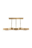 Suspension Linéaire Courbée | Andrew Martin Avant | OROA.fr