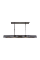 Suspension Linéaire Courbée | Andrew Martin Avant | OROA.fr