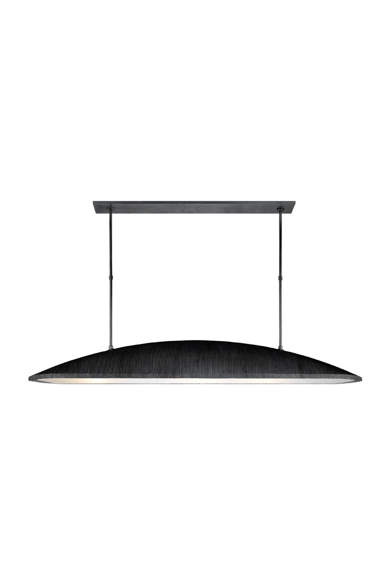 Suspension en Métal Strié | Andrew Martin Utopia | OROA.fr