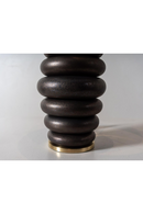 Lampe de Table en Céramique Blanc Antique | Andrew Martin Phoebe | OROA.fr