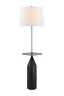 Lampadaire En Fer Vieilli Noir | Andrew Martin Zephyr | OROA.fr