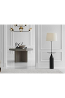 Lampadaire En Fer Vieilli Noir | Andrew Martin Zephyr | OROA.fr