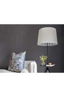 Lampadaire En Fer Vieilli Noir | Andrew Martin Zephyr | OROA.fr