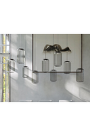 Suspension En Fer Noir | Andrew Martin Kai | OROA.fr