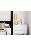 Applique Murale à Plaque en Albâtre | Andrew Martin Samos | OROA.fr