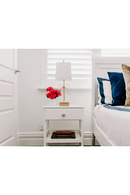 Lampe de Table Ornée D’un Nœud | Andrew Martin Ellery | OROA.fr