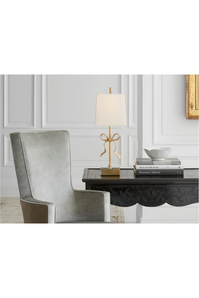 Lampe de Table Ornée D’un Nœud | Andrew Martin Ellery | OROA.fr