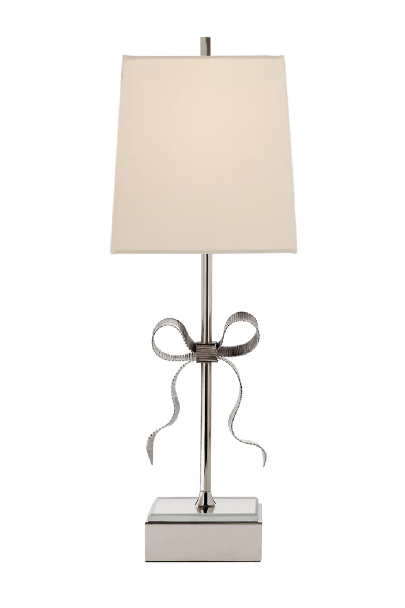 Lampe de Table Ornée D’un Nœud | Andrew Martin Ellery | OROA.fr