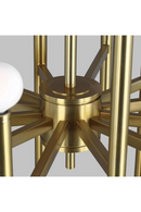 Lustre à Tubes Verticaux | Andrew Martin Beckman | OROA.fr