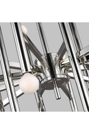 Lustre à Tubes Verticaux | Andrew Martin Beckman | OROA.fr