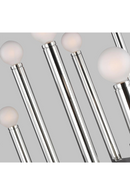 Lustre à Tubes Verticaux | Andrew Martin Beckman | OROA.fr