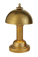 Lampe de Bureau à Dôme Métallique | Andrew Martin Totie