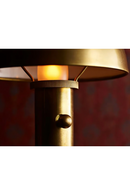 Lampe de Bureau à Dôme Métallique | Andrew Martin Totie