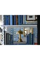 Lampe de Bureau à Dôme Métallique | Andrew Martin Totie