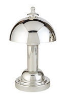 Lampe de Bureau à Dôme Métallique | Andrew Martin Totie
