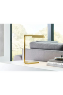 Lampe de Bureau Angulaire en Métal | Andrew Martin Dessau | OROA.fr