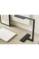 Lampe de Bureau Angulaire en Métal | Andrew Martin Dessau | OROA.fr