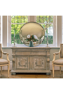 Miroir Convexe Décoratif Argenté S | Andrew Martin Richmond | OROA.fr