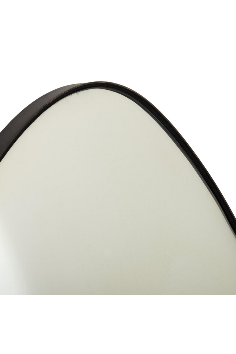 Miroir Convexe Argenté | Andrew Martin Islington | OROA.fr