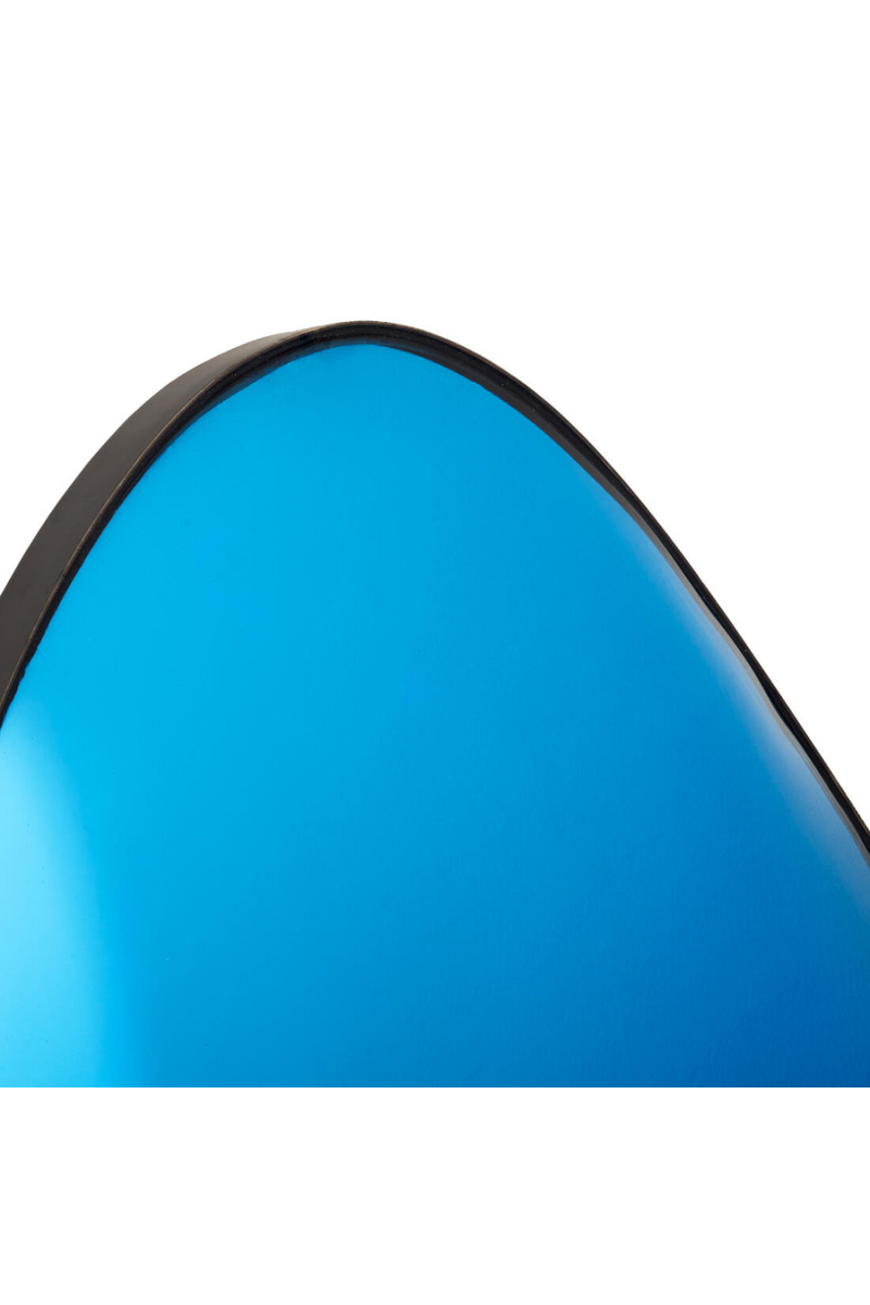 Miroir Convexe Bleu | Andrew Martin Islington | OROA.fr