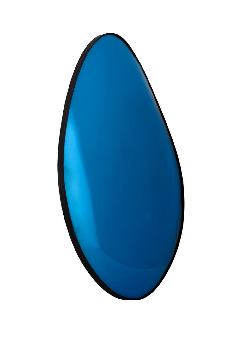 Miroir Convexe Bleu | Andrew Martin Islington | OROA.fr