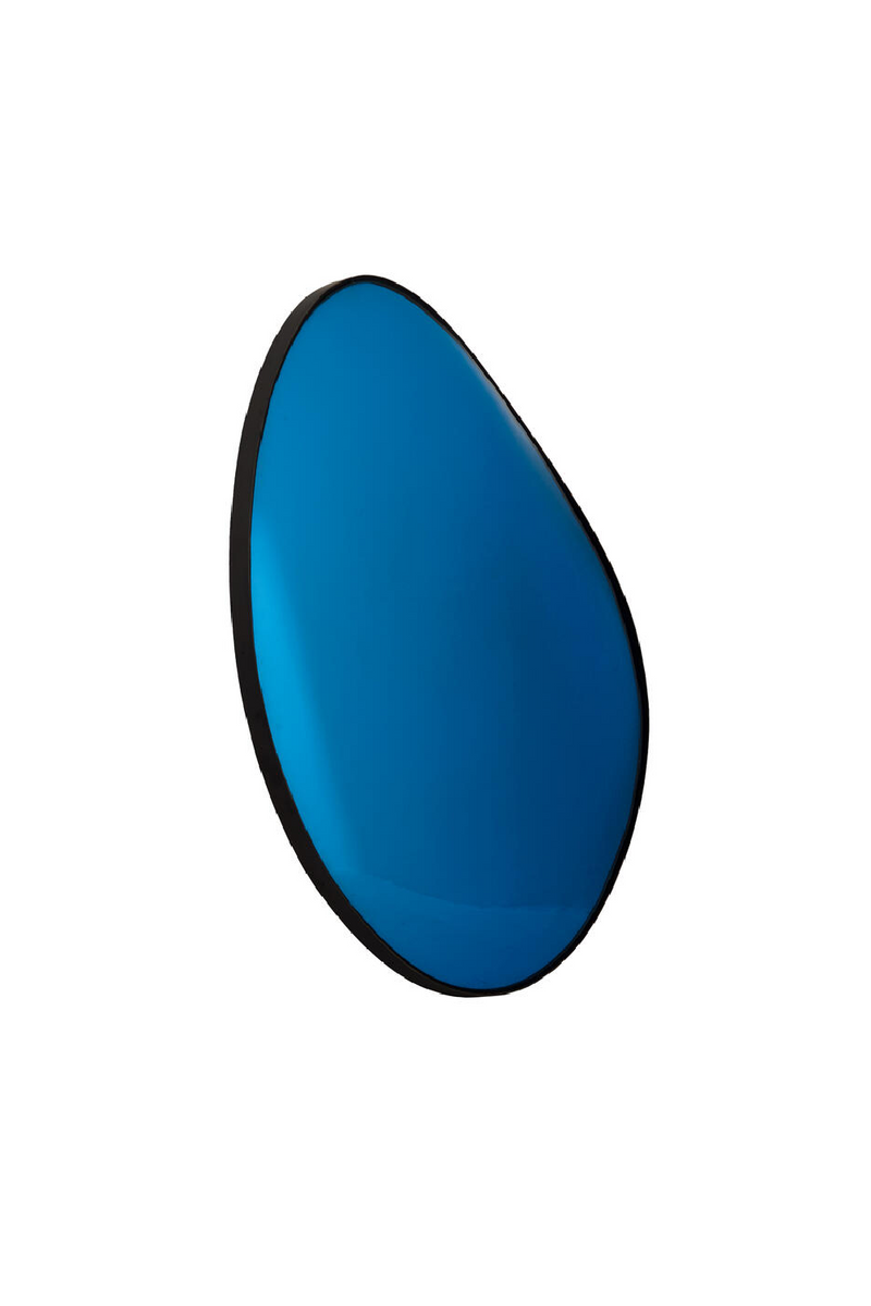 Miroir Convexe Bleu | Andrew Martin Islington | OROA.fr