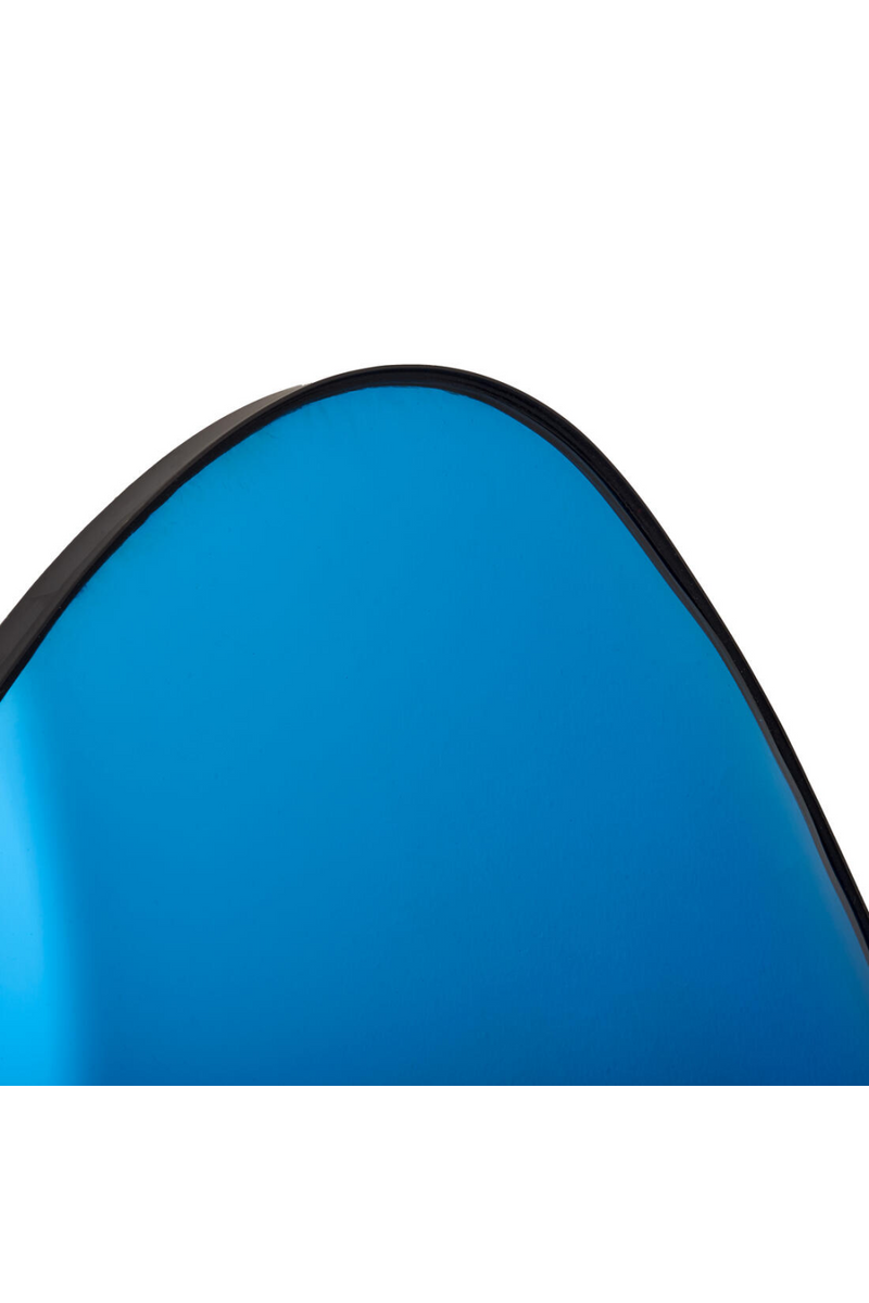 Miroir Convexe Bleu | Andrew Martin Islington | OROA.fr