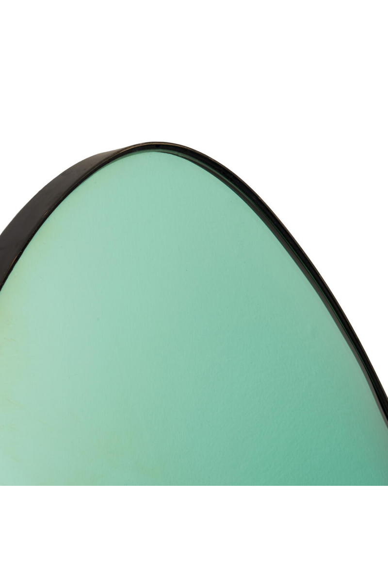 Miroir Convexe Vert | Andrew Martin Islington | OROA.fr