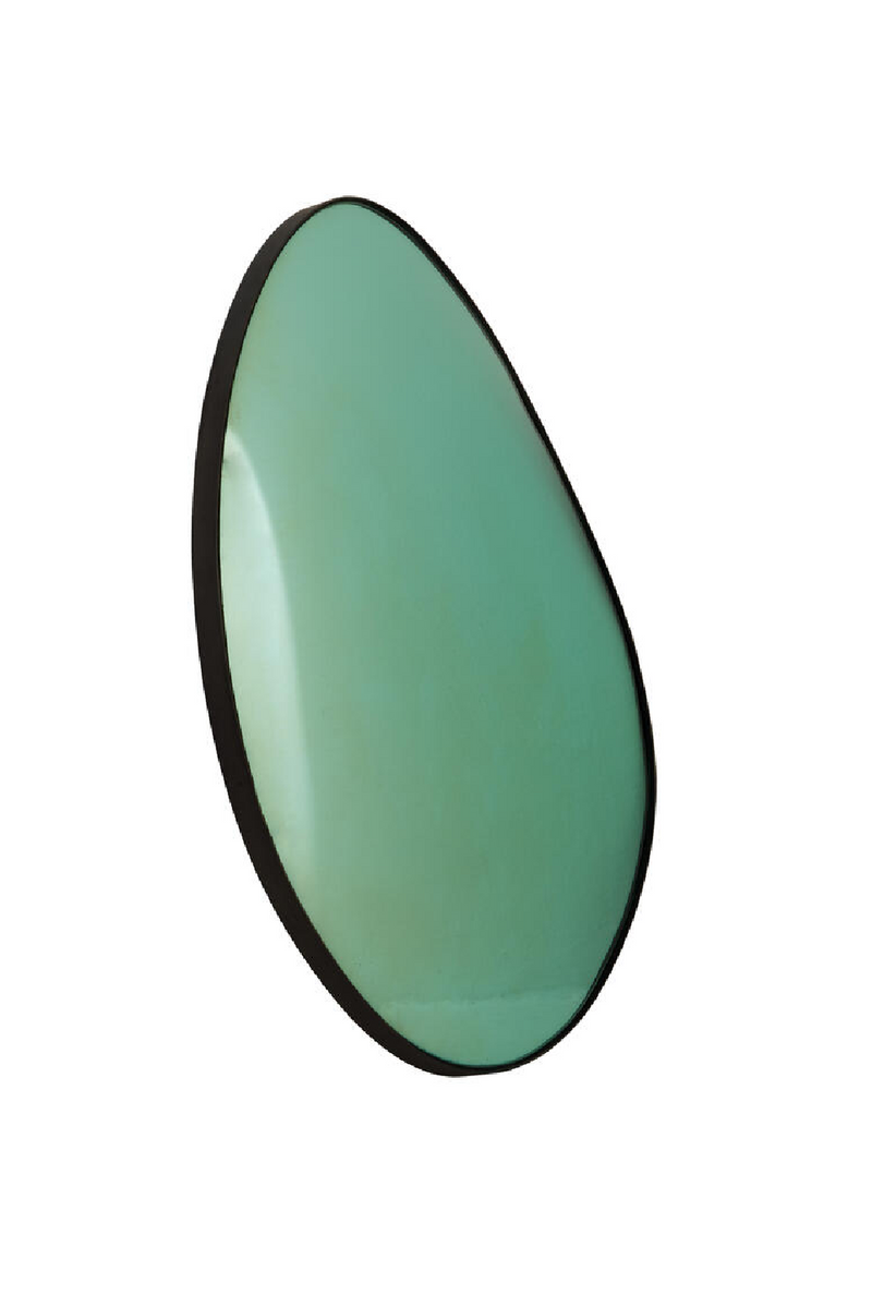 Miroir Convexe Vert | Andrew Martin Islington | OROA.fr