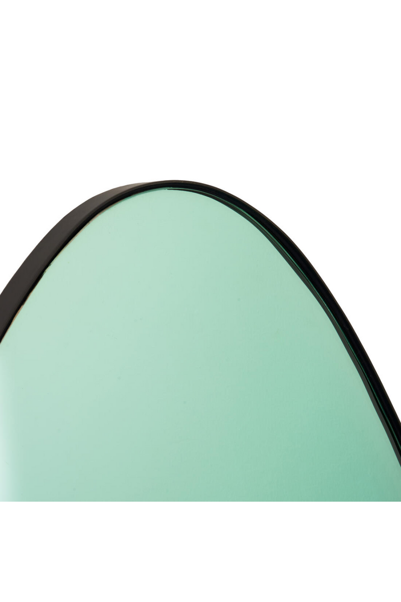 Miroir Convexe Vert | Andrew Martin Islington | OROA.fr