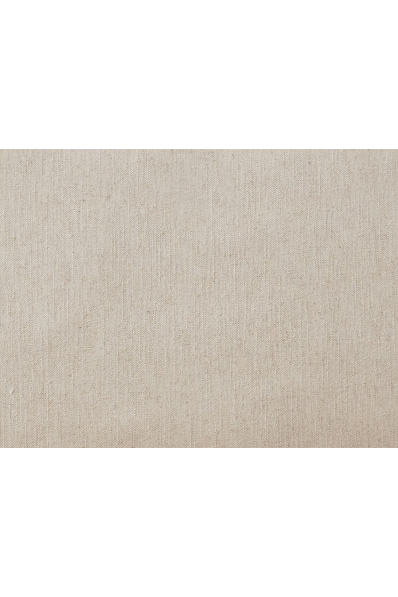 Canapé Modulaire en Lin Naturel | Andrew Martin Truman Junior | OROA.fr