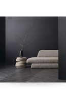 Table de chevet en bois de chêne clair | Andrew Martin Rona | Meubleluxe.fr