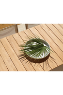 Table à manger d'extérieur en teck | Andrew Martin Hayman