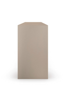 Buffet console en bois cannelé | Caracole Corinthian | Meubleluxe.fr