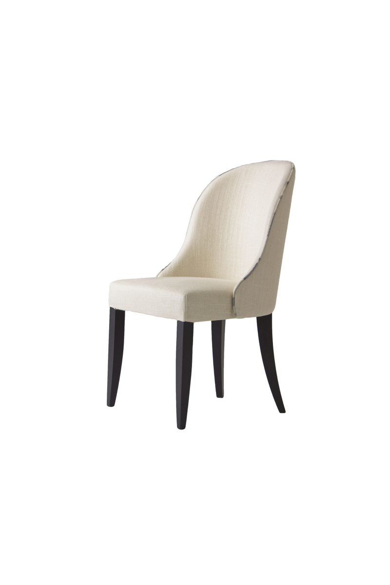 Curved Back Dining Chair | Andrew Martin Aldwick