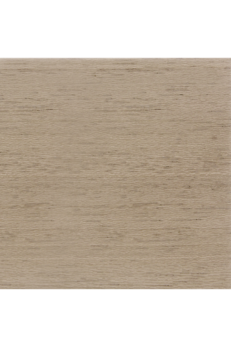 Table de chevet évasée en bois clair | Caracole Lillian | Meubleluxe.fr