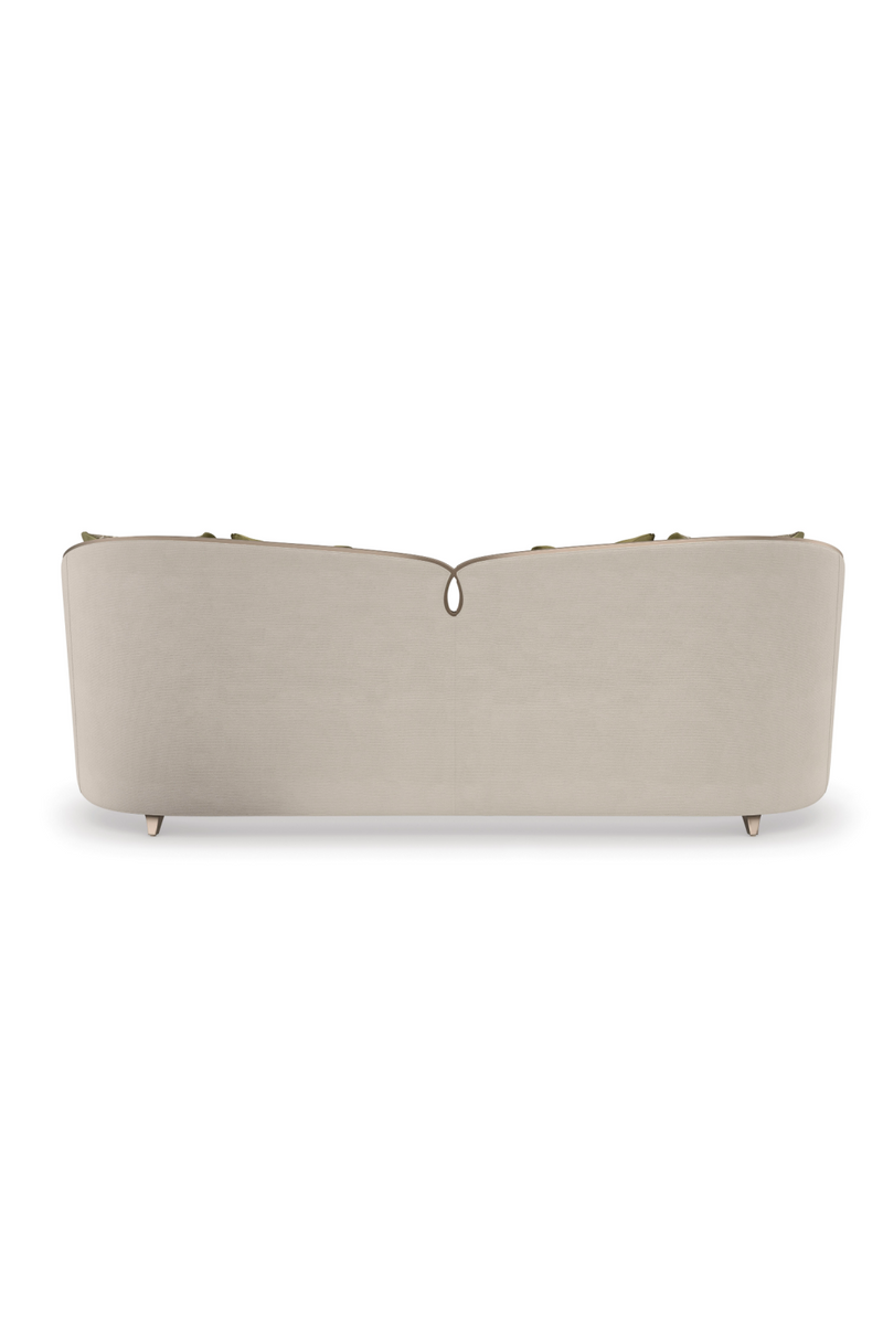 Canapé Moderne d'Inspiraton Mid-Century | Caracole Valentina | OROA.fr