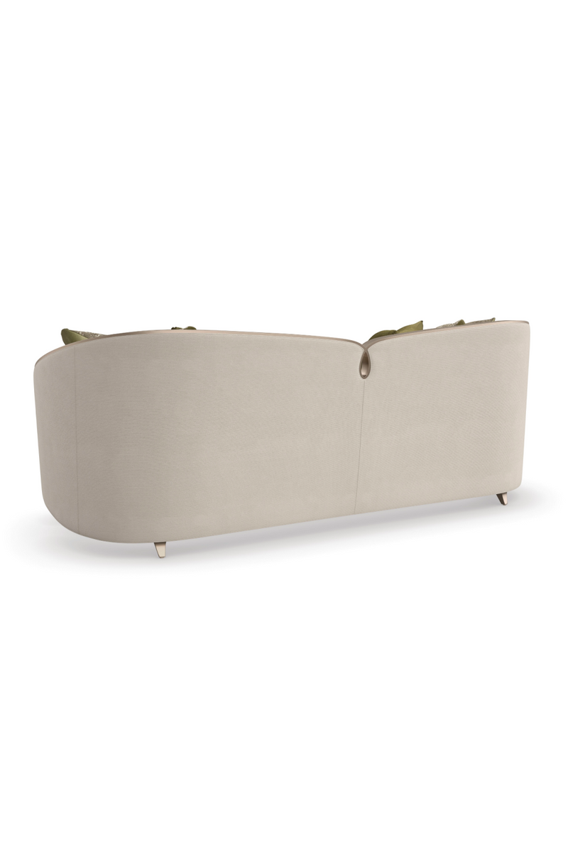 Canapé Moderne d'Inspiraton Mid-Century | Caracole Valentina | OROA.fr
