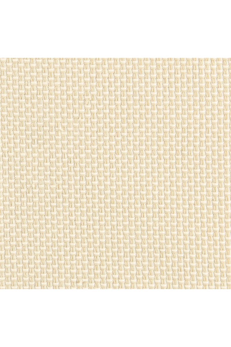 Fauteuil moderne blanc sculptural | Caracole Valentina | Oroa.fr