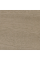 Table basse en métal doré et pierre crème | Caracole Round About S | Meubleluxe.fr