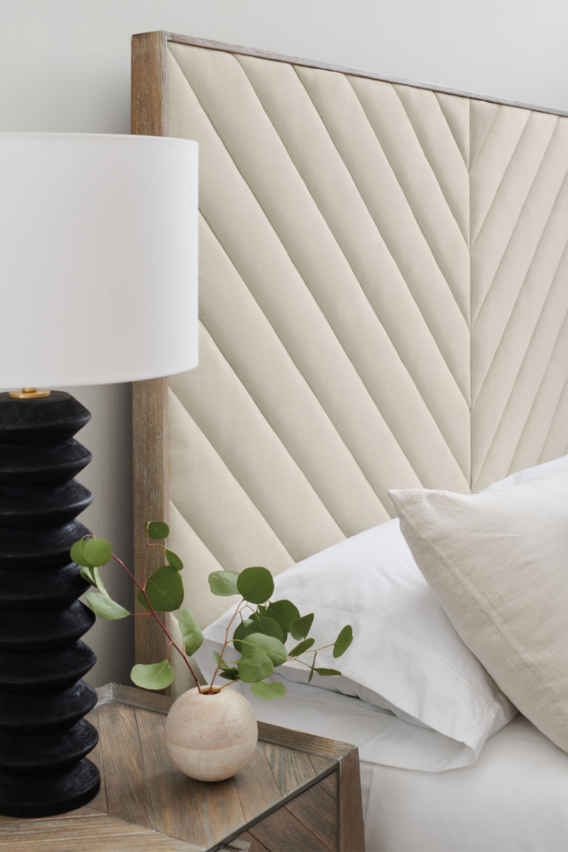 Lit moderne au design organique I Caracole Meet u in the middle - King