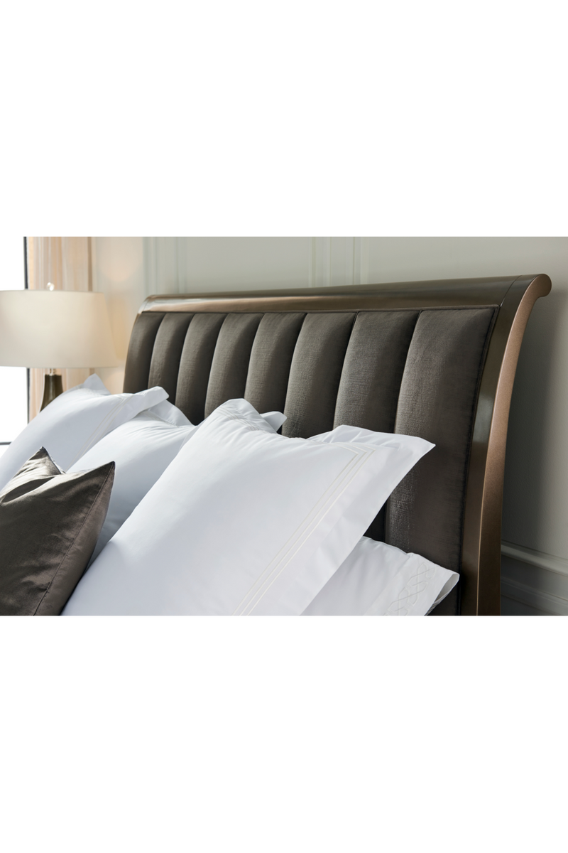 Lit moderne au design organique I Caracole Meet u in the middle - King