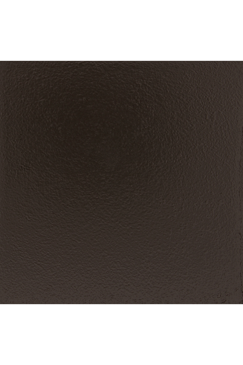 Table d'appoint en verre et en bronze | Caracole End All | Meubleluxe.fr