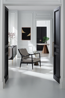 Table de salle à manger ronde en marbre | Caracole Natural | Meubleluxe.fr