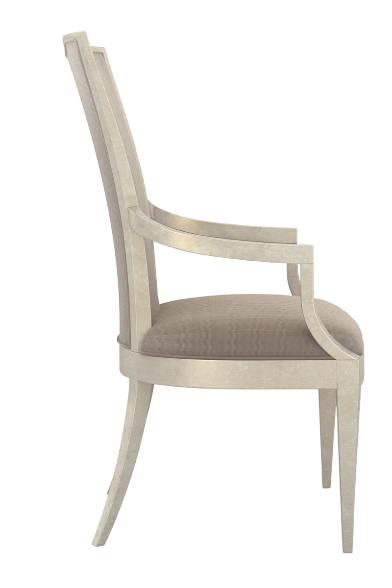 Chaise de Salle à Manger à Dossier Haut (2) | Caracole Very Appealing | Oroa.fr