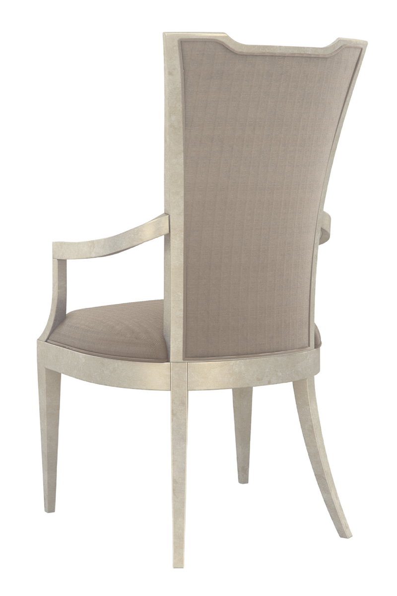 Chaise de Salle à Manger à Dossier Haut (2) | Caracole Very Appealing | Oroa.fr