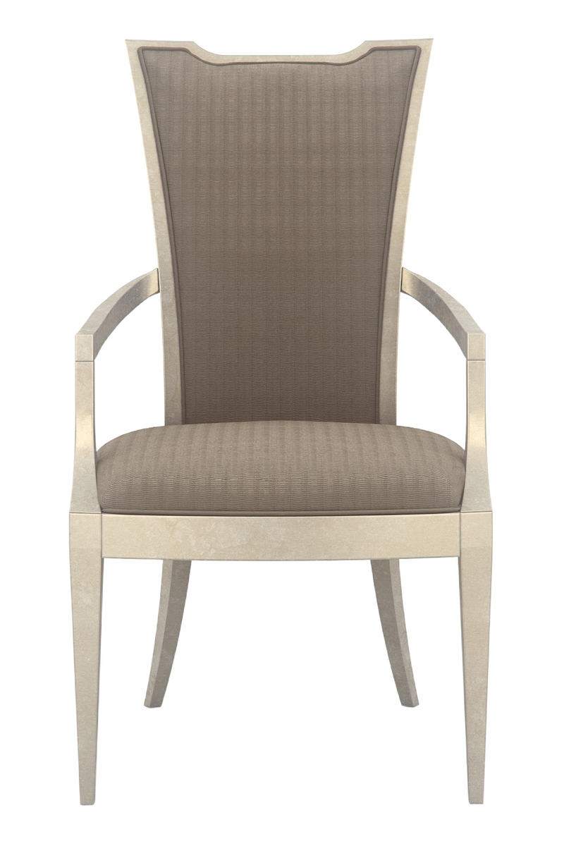 Chaise de Salle à Manger à Dossier Haut (2) | Caracole Very Appealing | Oroa.fr