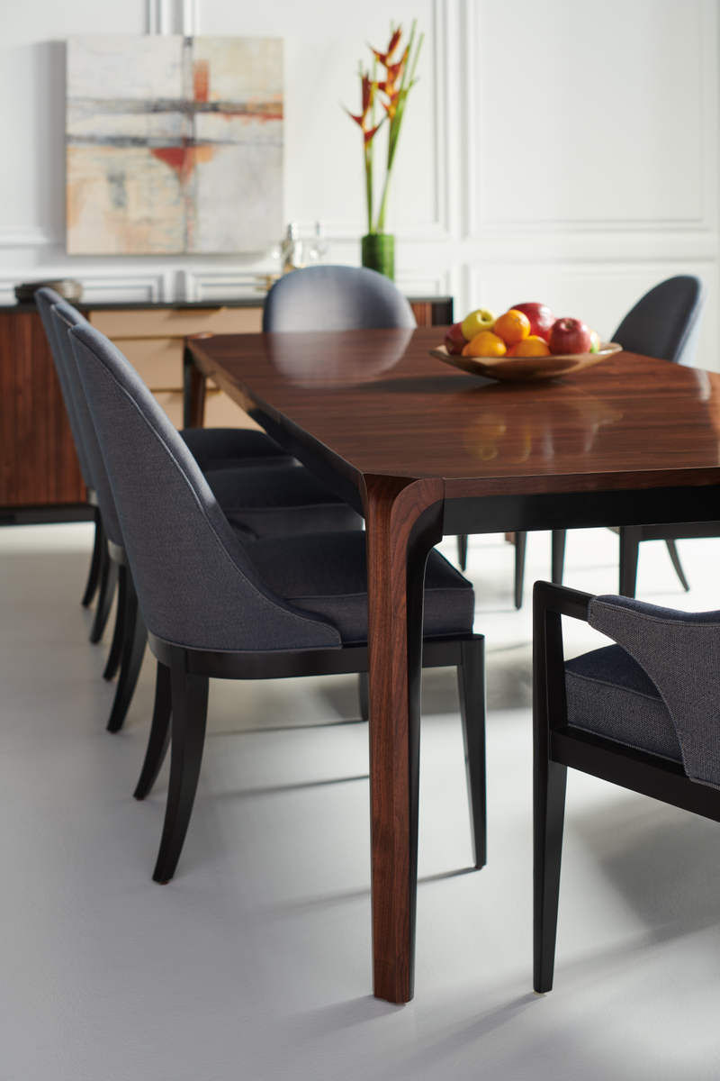 Chaise d’Appoint Moderne Bleue | Caracole Natural Choice | OROA.fr