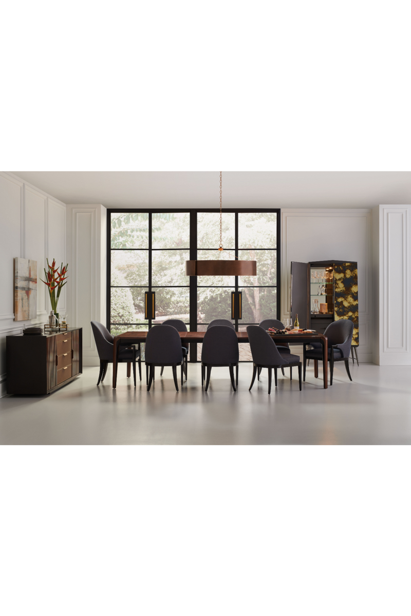 Chaise d’Appoint Moderne Bleue | Caracole Natural Choice | OROA.fr