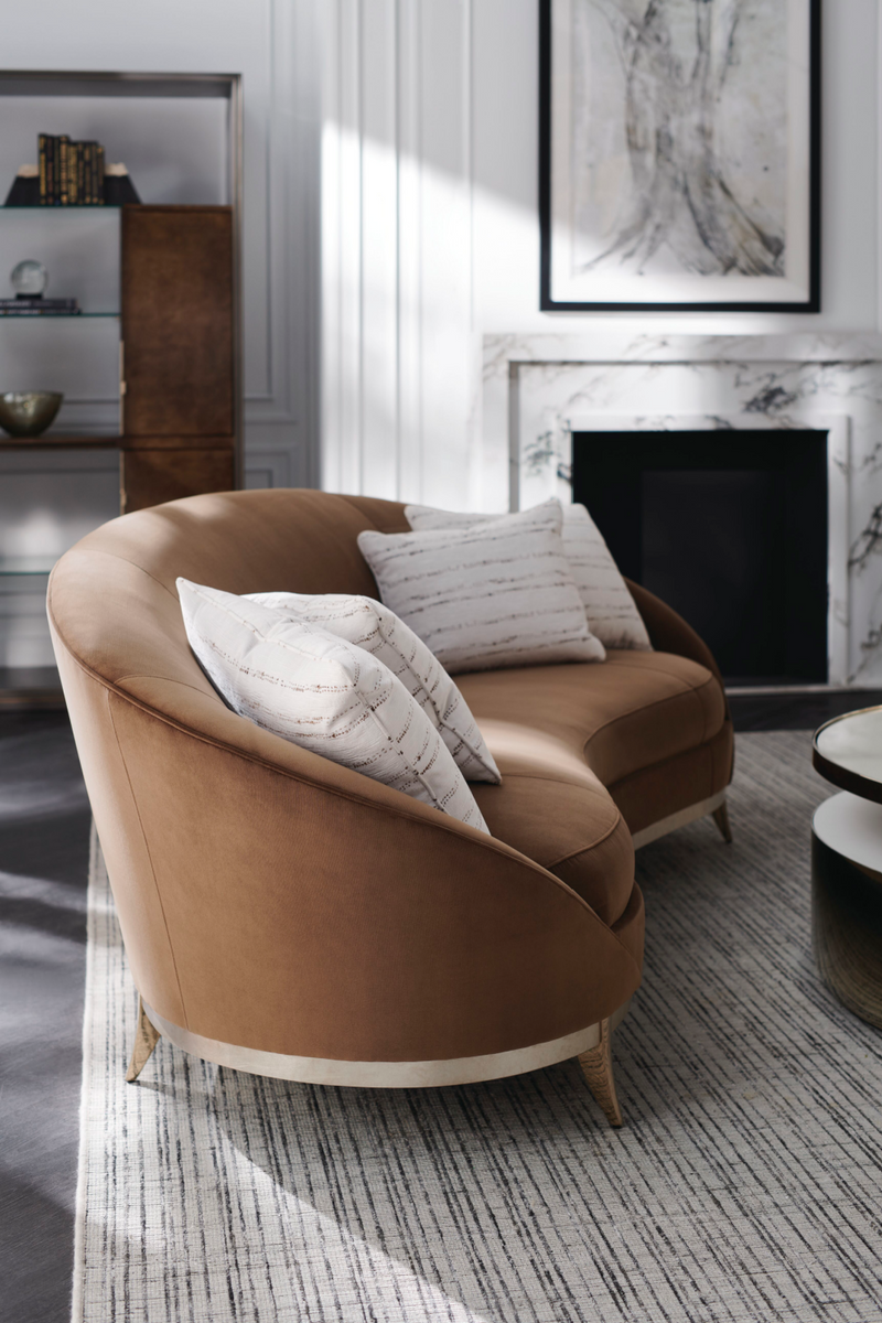 Étagère en bois de sépia | Caracole Booked | Meubleluxe.fr